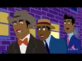 BALLIN - MUSTARD Animan Studios 60FPS
