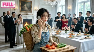 Gadis pura-pura miskin 3 tahun, dihina suami di depan! Dia tak tahu istrinya putri CEO!#ceo #drama