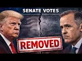 Lagu 1MIN AGO: Senate Conviction Triggers Unprecedented Presidential Standoff in Washington
