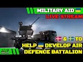 Lagu 🇩🇰 🇸🇪 to Help 🇺🇦 Develop Air Defence Battalion | Ukraine War 🔴 LIVE STREAM: Military Aid News