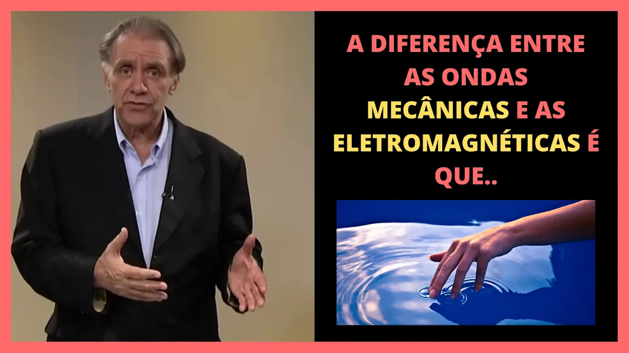 ONDAS MECÂNICAS | Cláudio Furukawa e Gil da Costa