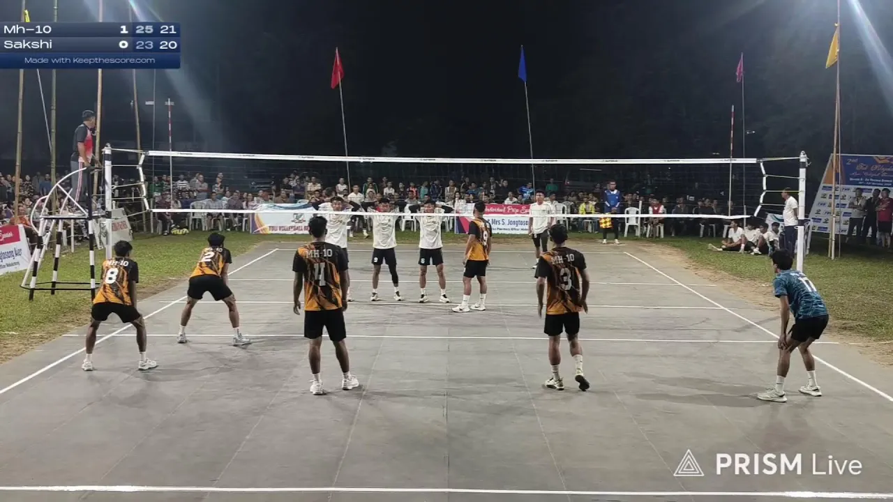 3rd quarter final mh-10 vs Sakshi union tuli