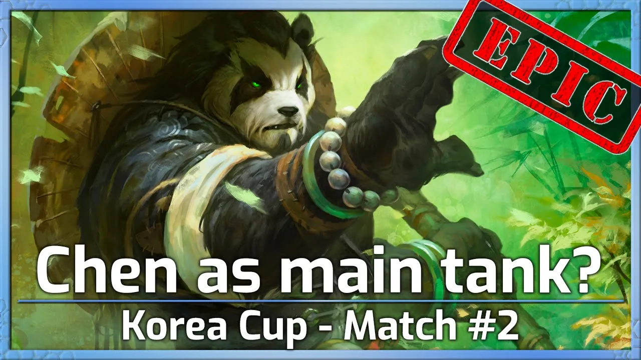 Badugi vs. WMM - Korea Cup - Heroes of the Storm