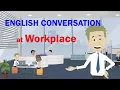 Download Lagu English Conversation at Work  -   Topics situations that may happen at workplace