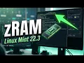 I Tried zRAM on Linux Mint 22 3 Cinnamon and It Actually Made It Faster