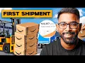 Amazon FBA How To Send Your First Shipment To Amazon Beginner Tutorial