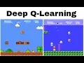 Deep Q-Learning using Python - Part 1