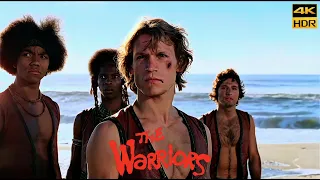 Download The Warriors 1979 Ending Beach Scene Movie Clip Remaster 4K HDR - Walter Hill MP3