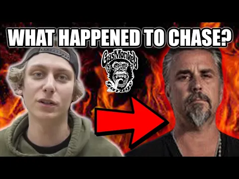 Download MP3 What REALLY Happened To Chase Fillion From Gas Monkey Garage!? FIRED OR DISAPPEARED?