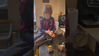 As Requested here’s Bear’s Chocolate Mug Cake Recipe 😋