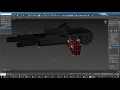 XCOM 2 3DS Max How to skin a mesh
