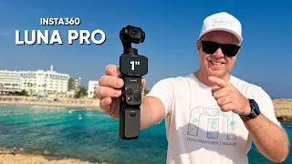 Insta360 Luna Pro - A Real Life Travel Review Without the HYPE.