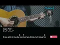 Thelma & James - If You Ain't In Love By Now Guitar Chords Lyrics