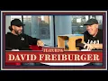David Freiburger on Being Cut from TV and Returning to His YouTube Roots