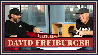 David Freiburger on Being Cut from TV and Returning to His YouTube Roots