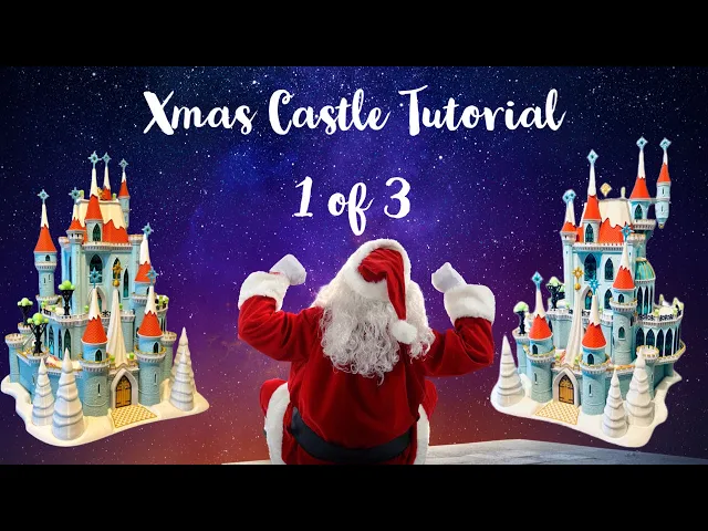 Christmas Castle video thumbnail