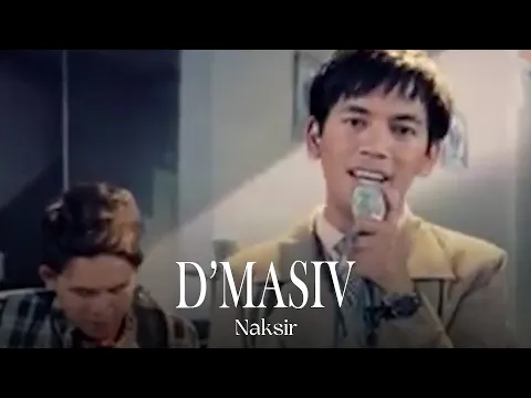 Download MP3 D'MASIV - Naksir