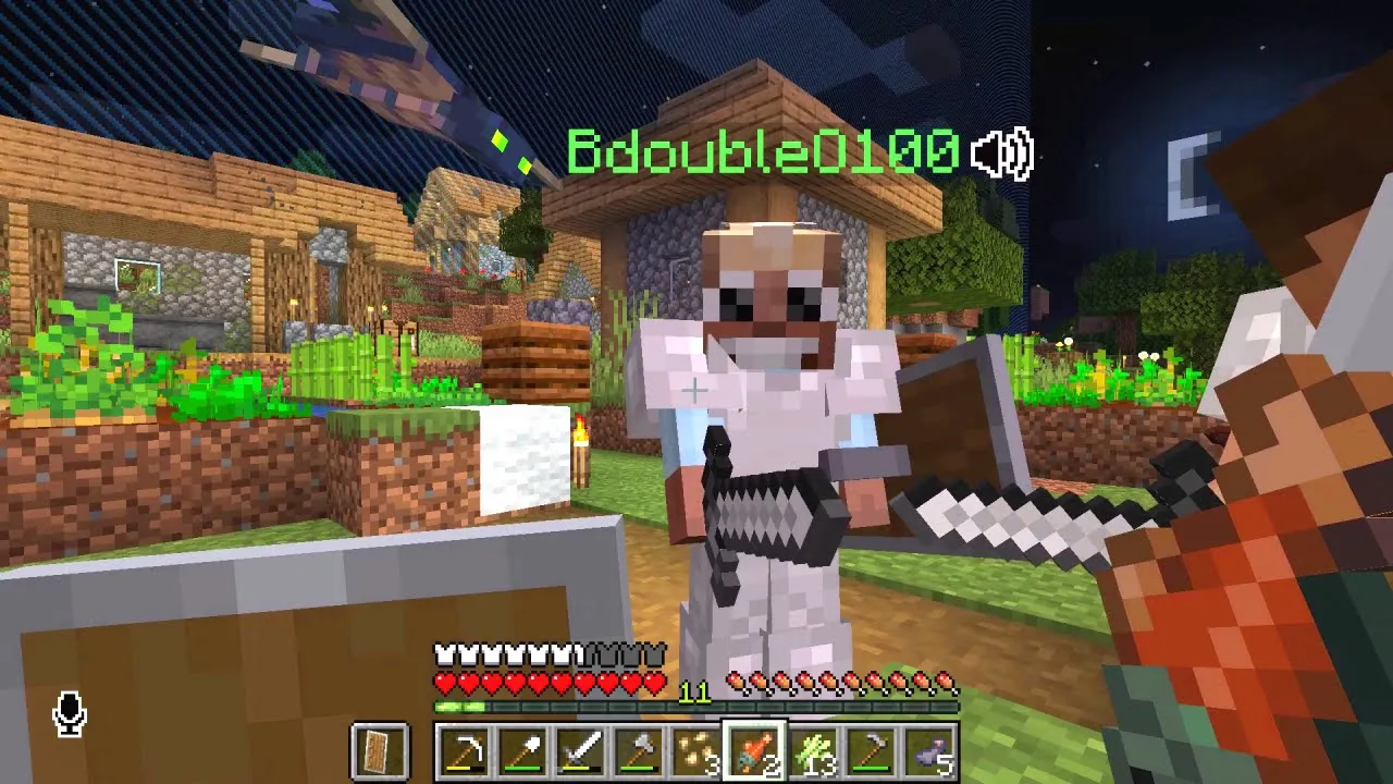 Watch "3rd Life #1: Welcome The Village People" on YouTube