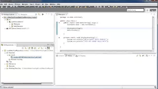 Creating a Repository Git Eclipse OLD