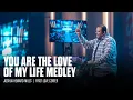 Download Lagu You Are The Love Of My Life Medley | Joshua Heward-Mills