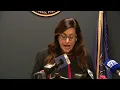 LIVE Coatesville Police announce arrests connected to the shooting death of a 4-year-old