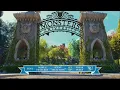 Lagu Monsters University (2013) - Dvd Menu Walkthrough