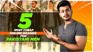 Download CHEAP ONLINE BRANDS FOR MEN | ONLINE SHOPPING STORES IN PAKISTAN | AHSAN SIDIQUE MP3
