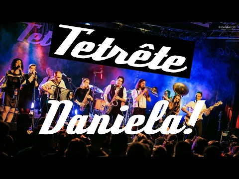 Download MP3 Tetrête - Daniela! Live beim Ska Delicious 6