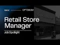 Optimum Job Spotlight Retail Store Manager