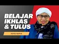 Download Lagu Merasa Ikhlas tapi masih Gelisah⁉️ Mungkin ini Sebabnya‼️ | Buya Yahya