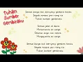 Download Lagu Tuhan Sumber Gembiraku (Lagu Rohani)