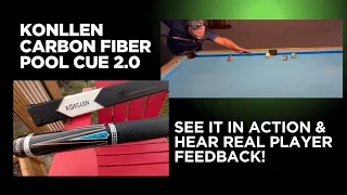 Not Gardening Related BUT If You Play Pool Check Out This Carbon Fiber Pool Cue 2 0 by KONLLEN