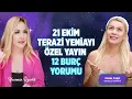 Lagu 21 Ekim Terazi Yeni Ayı ÖZEL YAYIN 12 BURÇ Yorumu
