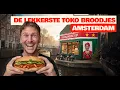 Download Lagu De BESTE SURINAAMSE BROODJES Van AMSTERDAM! #57