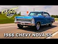 1966 Chevrolet Nova SS Test Drive V21546
