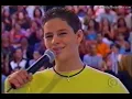 Lagu Domingão do Faustão | Estreia de Pedro \u0026 Thiago em 10/03/2002 - INÉDITO e na INTEGRA