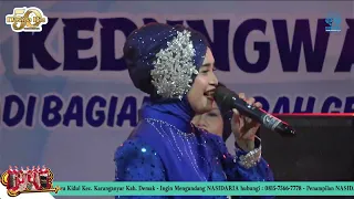 NASIDA RIA LIVE DEMAK I TEMAN SEJATI - NASIDA RIA VOC HJ NURJANNAH TERBARU 2026 #nasidaria #qasidah