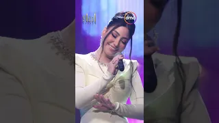 أنا الدنيا بوسي تتألق على مسرح أنغام 