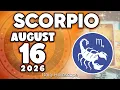 ALERT YOU ARE IN DANGER Horoscope for today AUGUST 16 2026