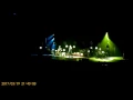 Perdida - La Oreja de Van Gogh (Pamplona 19/03/17)