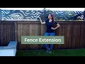 How to Make Your Fence Taller for Privacy
