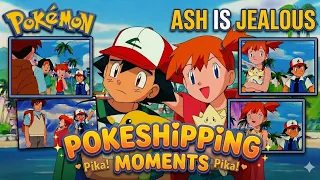pokeshipping moments indigo league navel maneuvers 