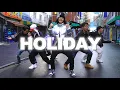 Download Lagu Lil Nas X - HOLIDAY (Dance Video) @EmetSound