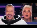 Download Lagu Jenny McCarthy SHOCKED by Husband Donnie Wahlberg's REVEAL on The Masked Singer