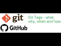 Git and GitHub Beginner class 5 Git Tags what why when and how Git GitHub