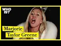 Who Is Marjorie Taylor Greene