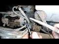 truck wont build air -