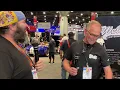 RacingJunk SEMA 2021 Chris Webb Webb Motorworks Has A New Take On Electric Power