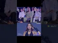 Download Lagu Nine,Mika and Liuyu react to Milli performed Mirror #chuangasia #into1 #Milli