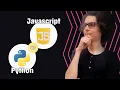 Python ou JavaScript Guia Completo e por Onde Comecar